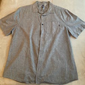 Button down casual shirt